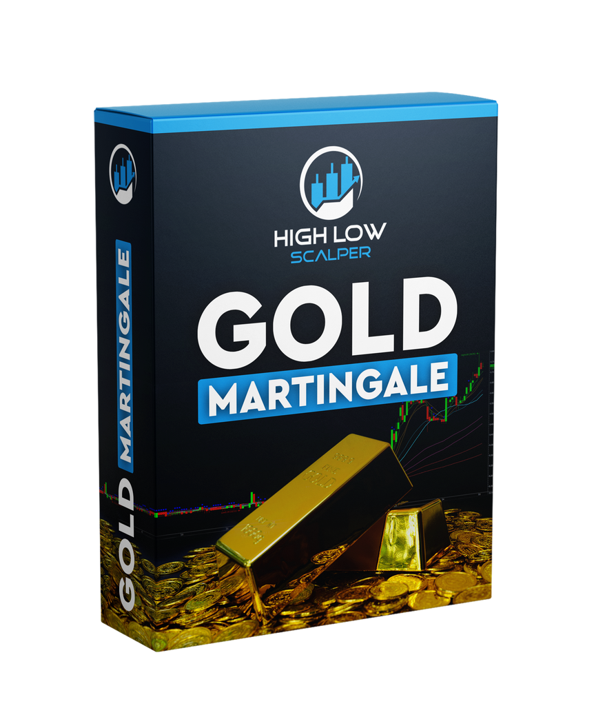 GOLD Martingale Bot